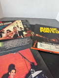 Lot of 9 Assorted Vintage LP Vinyl