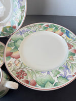 9-Piece Villeroy & Boch Catalina China Set