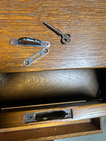 Antique Slant Front Desk