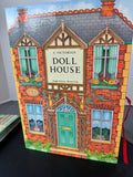 Trio of Maggie Bateson Victorian Playhouse Children’s Pop Up Books