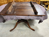 Statton Centennial Dining Table with (2) Leaves, NO CHAIRS ***HEAVY ITEM***
