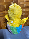 Baby Chick in Egg Piñata