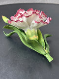 Lenox Porcelain Carnation