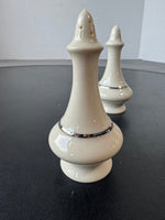 Lenox Regency Salt & Pepper Shakers