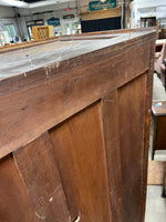 Antique Wardrobe on Casters***HEAVY ITEM***