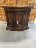 Heritage Console Cabinet