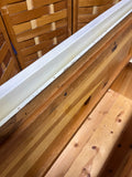 Bench with Storage