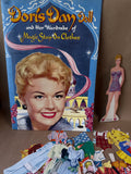 Dorris Day Doll With Magic Stay On Clothes (A)