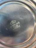 Unbranded Sterling Silver Weighted Pedestal Compote