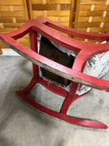 Painted Vintage Rocker