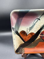 John Freimarck Pottery Plate