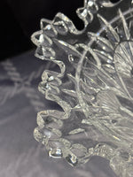 Heavy Glass Vase