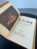 The Sea-Wolf by Jack London 1979 Easton Press Hardcover Book Bound in Genuine Leather