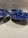 Set Of 4 Bennington Pottery Soup Bowls #1961