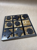 Marble Tic Tac Toe Game