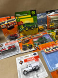 Lot Of Hotwheel Style Cars - Sealed - 14 Cars (C)