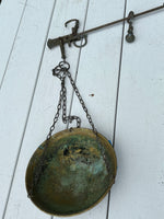 Copper Hanging Scale