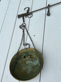 Copper Hanging Scale