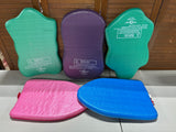 Lot of Five Children’s Kick Boards