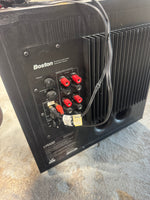 Boston VR500 Powered Subwoofer System