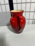 Le Creuset Ceris/Red Ceramic Pitcher