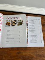 Cookbook Lot A, 4 books