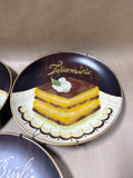 Decorative Desert Wall Hanging Plates - Set Of 3