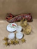 Small Christmas Lot — 12 Pieces