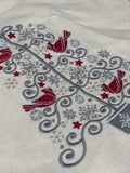Pair of Holiday Table Runners