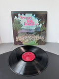 The Newport Folk Festival 1963 Vintage LP Vinyl (F)