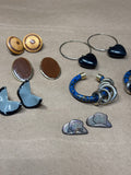 (G) Lot of Earrings