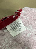 Red Snowflake Apron