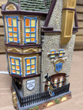 Dept. 56 Village Scotland Yard Station