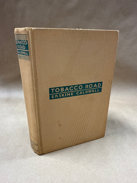 Tobacco Road Erskine Caldwell