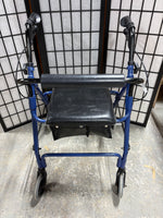 Cardinal Folding Walker