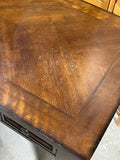 Wells Universal Desk A, with plugs/charging ports***HEAVY ITEM***READ DETAILS ON PICK UP POLICY***