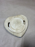 Heart Shaped Trinket Plate
