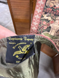 Woodland Animals Woven Art Tapisserie Tapestry Table Runner
