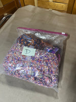 D-Scarf Lot, 4 pc