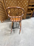 Child's/Doll Rocking Chair