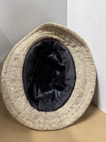 Unbranded Wool And Suede Hat