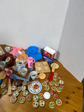 Assorted Toy Lot