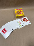 1982 Annie Leapin Lizards Card Game