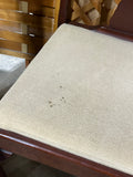 Seely Pine Furniture Inc. Dining Set: Table with 4 Chairs***HEAVY ITEM***READ DETAILS ON PICK UP POLICY***