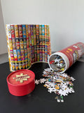 Pringles Potato Chips 1000-Piece Jigsaw Puzzle