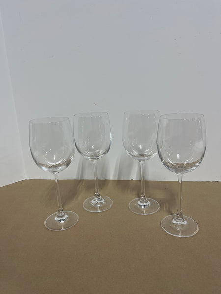 Lenox Wine Glasses- Set of 4