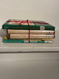 Homeschooling Book Lot K, Science 5 hard cover books