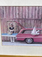Sixty One Buick Special Wagon Advertisement