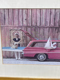 Sixty One Buick Special Wagon Advertisement