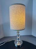 Modern Resin Spheres Table Lamp (WORKS)